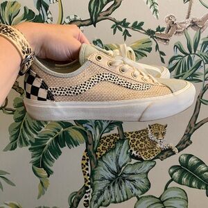 Vans Style 36 Decon SF Low Tops Casual Skateboarding Shoes Unisex